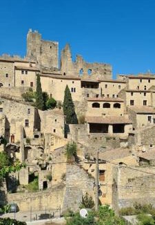 Saint-Montan Apartment | Gîte climatisé Baugallo Vêpres