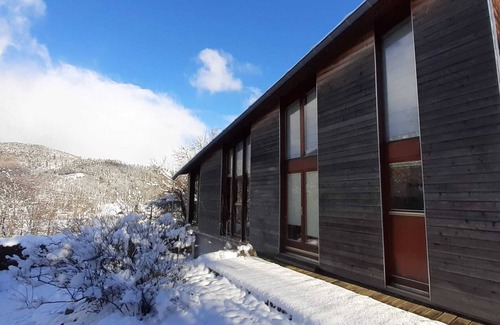 Luttenbach-pres-Munster House | Gîte Contemporain du Kiwi