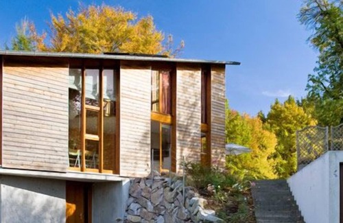 Luttenbach-pres-Munster House | Gîte Contemporain du Kiwi