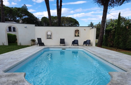 Anduze House | Gîte Coccinelle