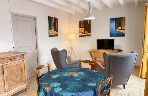 Couffy House | Gîte confort pour 2 avec jardin privatif près des châteaux et du Zooparc de Beauval - FR-1-491-368