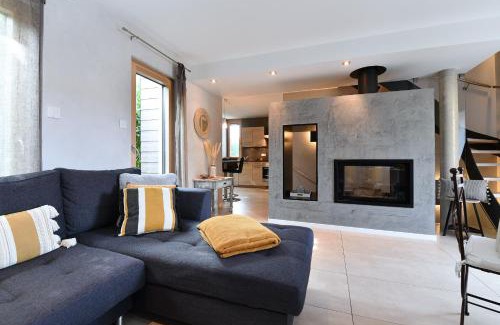 Guemar House | Gîte Contemporain L'hirondelle