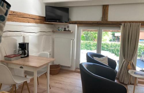 Guemar Apartment | Gîte cosy 2 personnes en Alsace