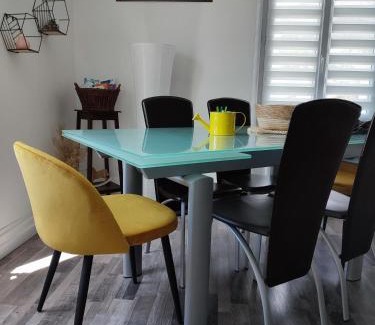 Saint-Ame Apartment | Gîte cosy avec avec jardin et parking privatifs - Hautes Vosges