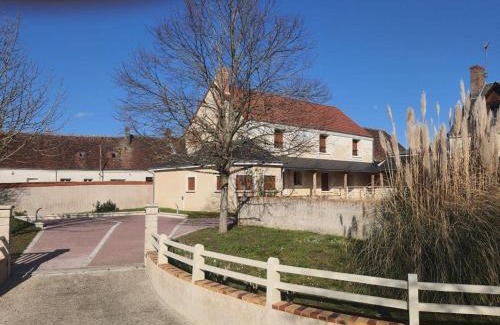 Thenay House | Gîte cosy avec jardin, terrasse et parking entre Châteaux de la Loire et ZooParc de Beauval - FR-1-491-350
