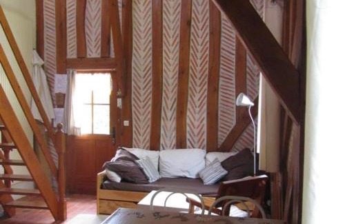 Limeray Apartment | Gîte cosy avec piscine au cœur du Val de Loire, proche châteaux et balades pittoresques - FR-1-381-74