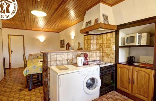 Saint-Chamond House | Gîte cosy de plain-pied, proche St-Étienne, idéal famille avec animaux et balades nearby. - FR-1-496-41