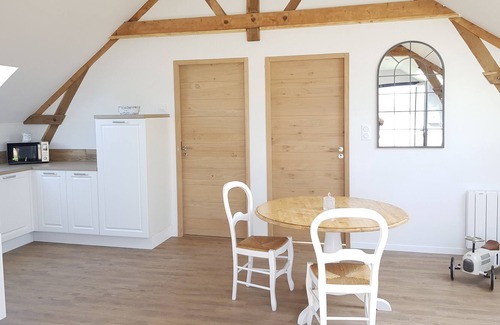 Saint-Gilles Apartment | Gîte Cosy en Campagne
