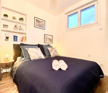 Sainte-Helene Apartment | Gîte cosy entre Bordeaux et Lacanau