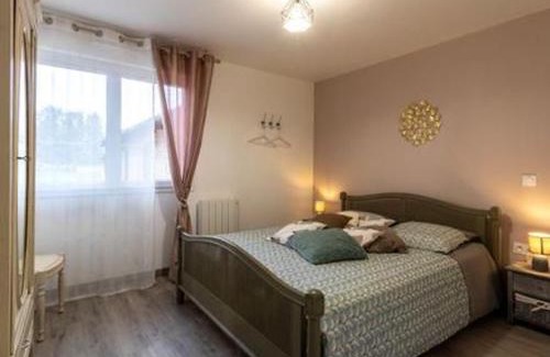 Venisey House | Gîte cosy et moderne avec jardin, 2 chambres - FR-1-583-429