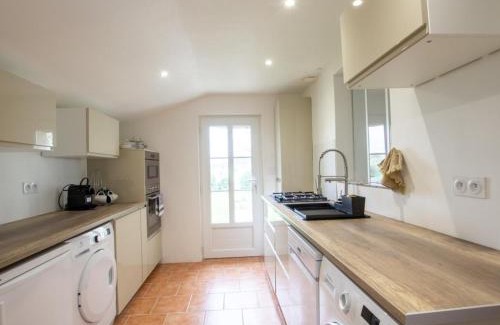 Saint-Aubin-de-Lanquais House | Gîte cosy avec jacuzzi privé, jardin clos, et équipements modernes au cœur du Périgord pourpre - FR-1-616-363