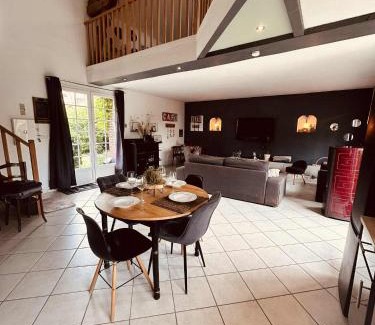 Chevincourt House | Gîte Cosy Green
