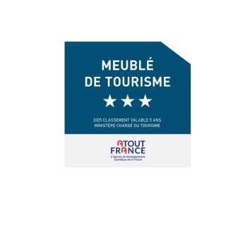 Chailles House | Gîte cosy tout confort - Le palmier