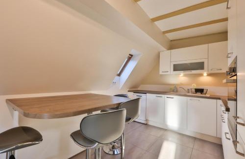 Turckheim Apartment | Gîte -Coup de Cœur- 3 étoiles