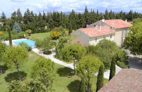 Monteux Apartment | Gîte Crillon - Mas Les Fleurs d'Hilaire