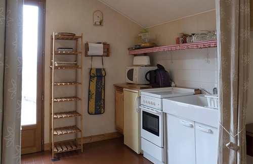 Autrans-Meaudre-en-Vercors Cottage | Gîte Crocus-pour 2 Pers - à 500 m du Village D'autrans - Dans Parc du Vercors