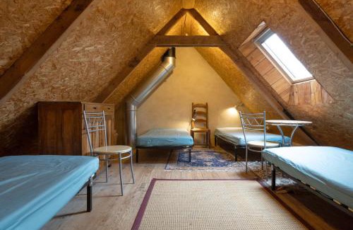 Saint-Tugdual House | Gîte d'étape
