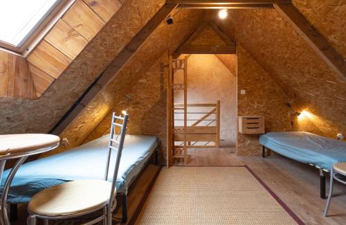 Saint-Tugdual House | Gîte d'étape