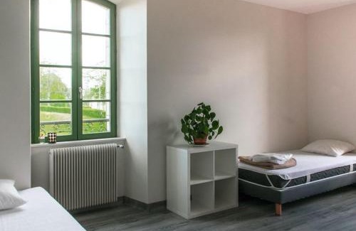 Briare Bed & Breakfast | Gîte d'étape sur le Pont-Canal de Briare - FR-1-590-454