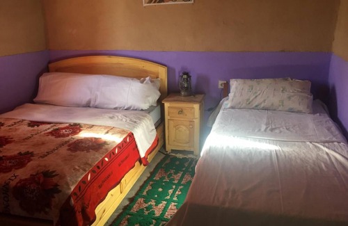 Lkheng House | Gîte d'étape traditionnel berbère