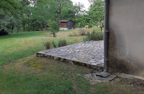 Saint-Cirq-Souillaguet House | Gîte d'Aëlys