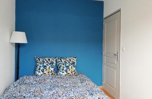 Oudon Apartment | Gîte d'Anouck au coeur d'Oudon proche baignade