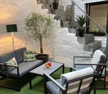 Dinant Apartment | Gîte d'Avalon Chambre 7