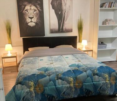 Dinant Apartment | Gîte d'Avalon Chambre 7