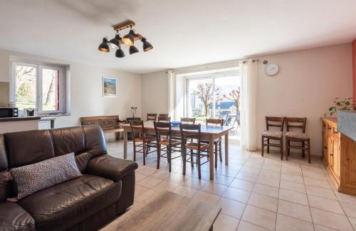 Ouzous House | Gîte d'Ayzi
