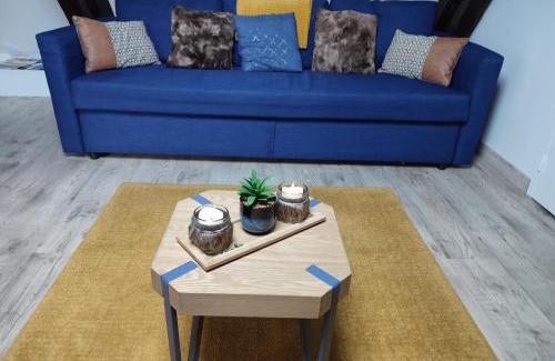 Saint-Valery-sur-Somme Apartment | Gîte d’Eros