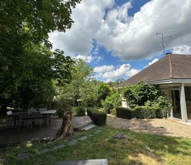 Saint-Aignan House | Gîte d'Esila