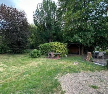 Saint-Aignan House | Gîte d'Esila