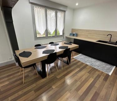 Saint-Aignan House | Gîte d'Esila