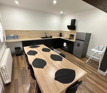 Saint-Aignan House | Gîte d'Esila