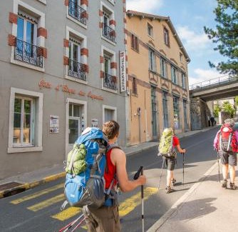Le Puy-en-Velay Hostel | Gîte d'Etape des Capucins