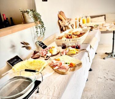 Baron House | Gîte dans un domaine - La cave du vigneron - Uzès - 10 personnes