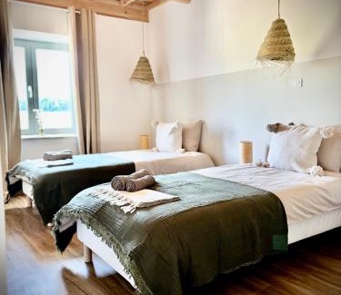 Baron House | Gîte dans un domaine - La cave du vigneron - Uzès - 10 personnes