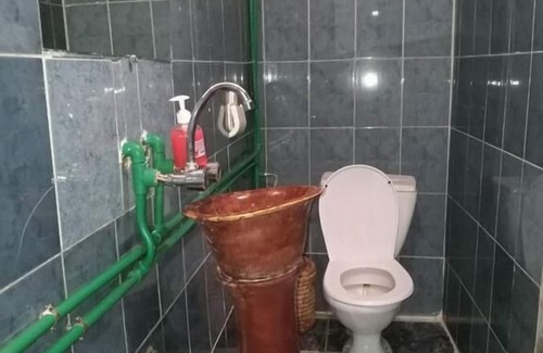 Bab Boudir House | Gîte Dayet Chiker