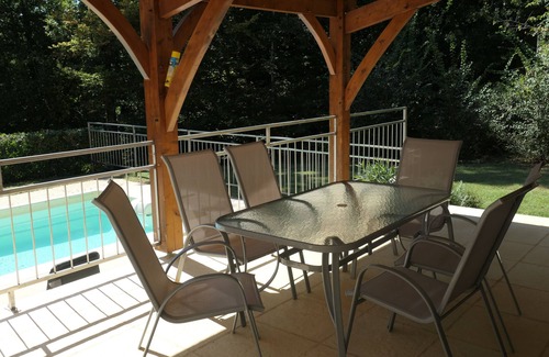 Grolejac House | Gîte de 150 m² Pour 6 Personnes à Proximité de Sarlat et de Domme