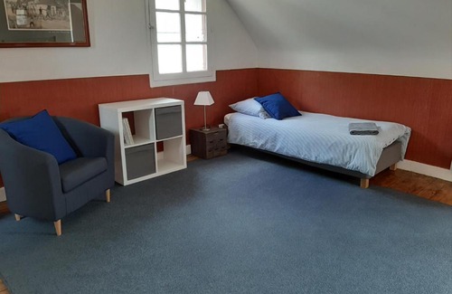 Villeloin-Coulange House | Gîte de Bel air