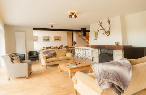 Houyet House | Gîte de Brohimont Vakantiehuis - Cottage - Exclusive Home of Silence - All in