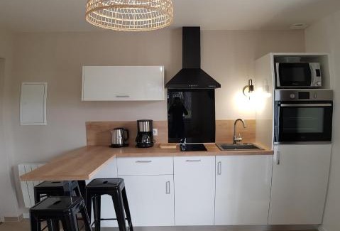 Cuq House | Gîte de campagne L'Estressol