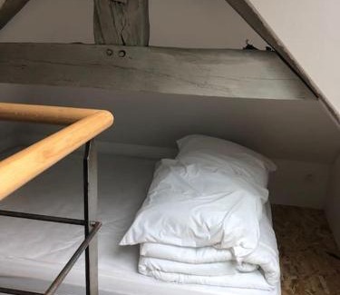 Ferce House | Gîte de caractère à la campagne