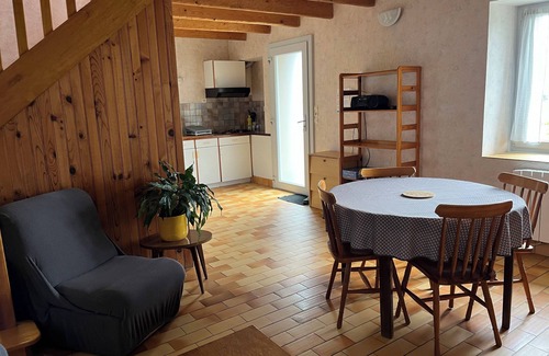Saint-Nic Cottage | Gîte de Caractère Entre Terre et mer