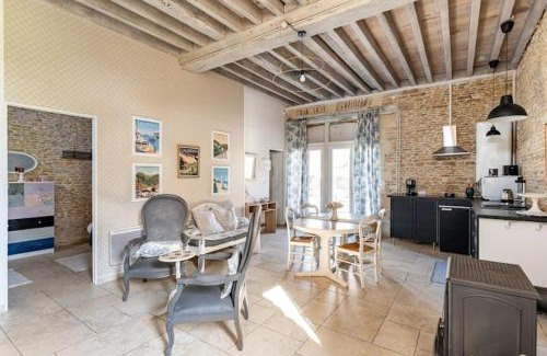 Banneville-la-Campagne House | gîte de charme normand 3 personnes