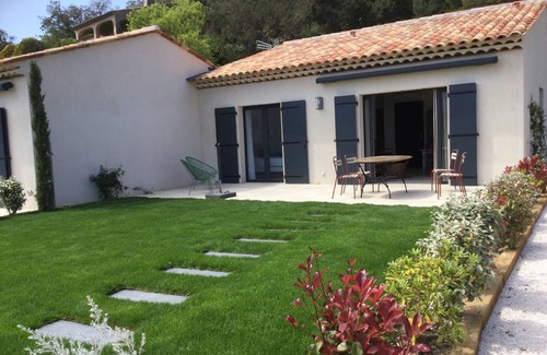 Plan-de-la-Tour Cottage | Gîte de Charme L'Estérel in the Gulf of Saint Tropez