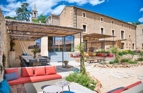 La Bastide-d'Engras House | Gîte de charme Uzès de 10 à 24 personnes