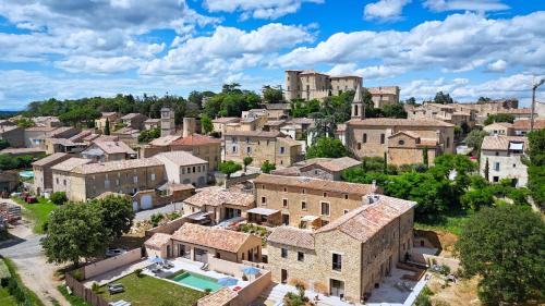 La Bastide-d'Engras House | Gîte de charme Uzès de 10 à 24 personnes