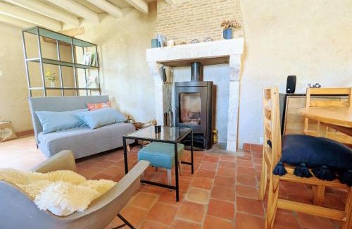 Thenay House | Gîte de charme à la ferme avec jardin clos et activités familiales - FR-1-591-582