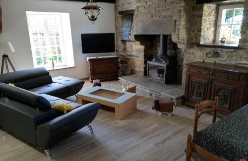 Sainte-Seve House | Gîte de charme 14 personnes labellisé Clévacances 3 étoiles